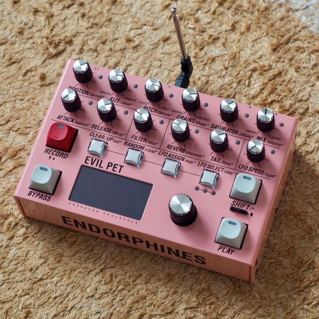 鍵盤楽器 Endorphin.es EVIL PET