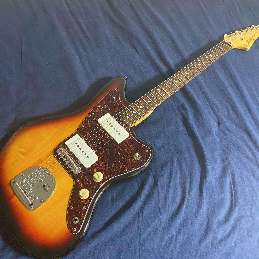 Squier Jazzmaster 2015購入