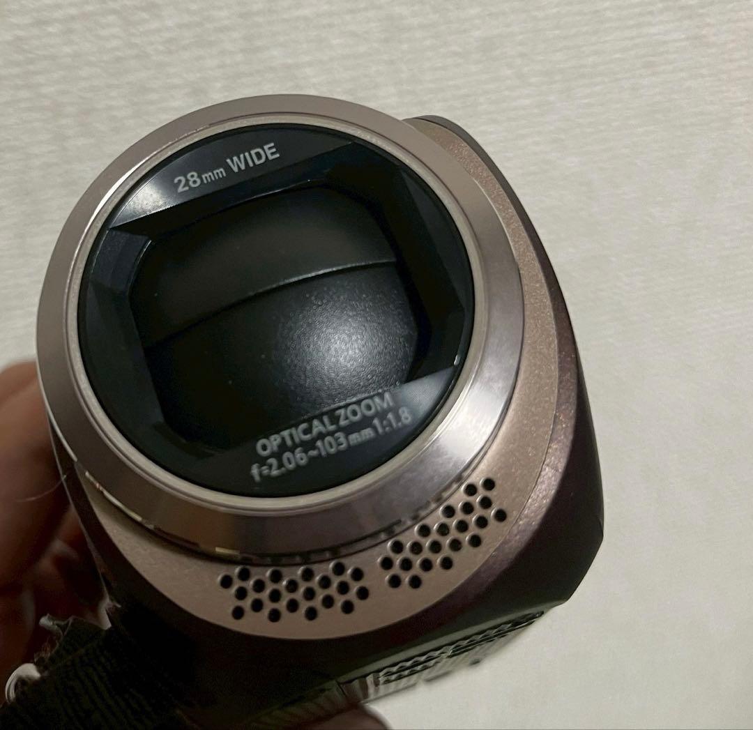 パナソニックビデオカメラHC-W580M