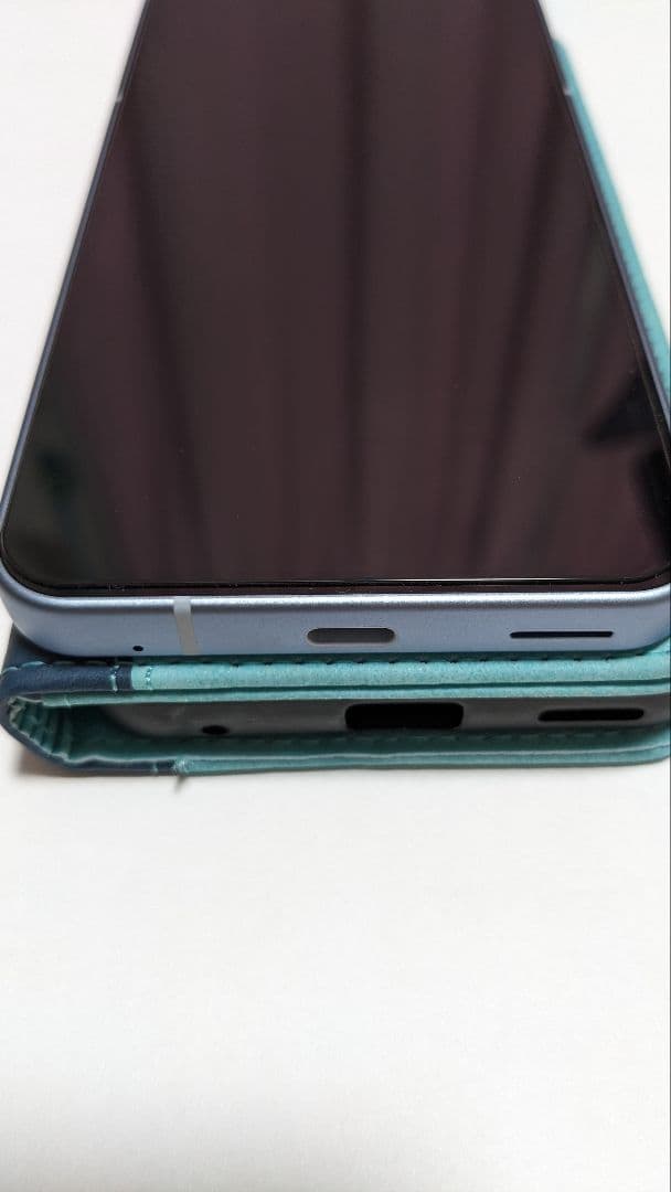 SHARP AQUOS sense9 SH-M29 6GB/128GB ブルー