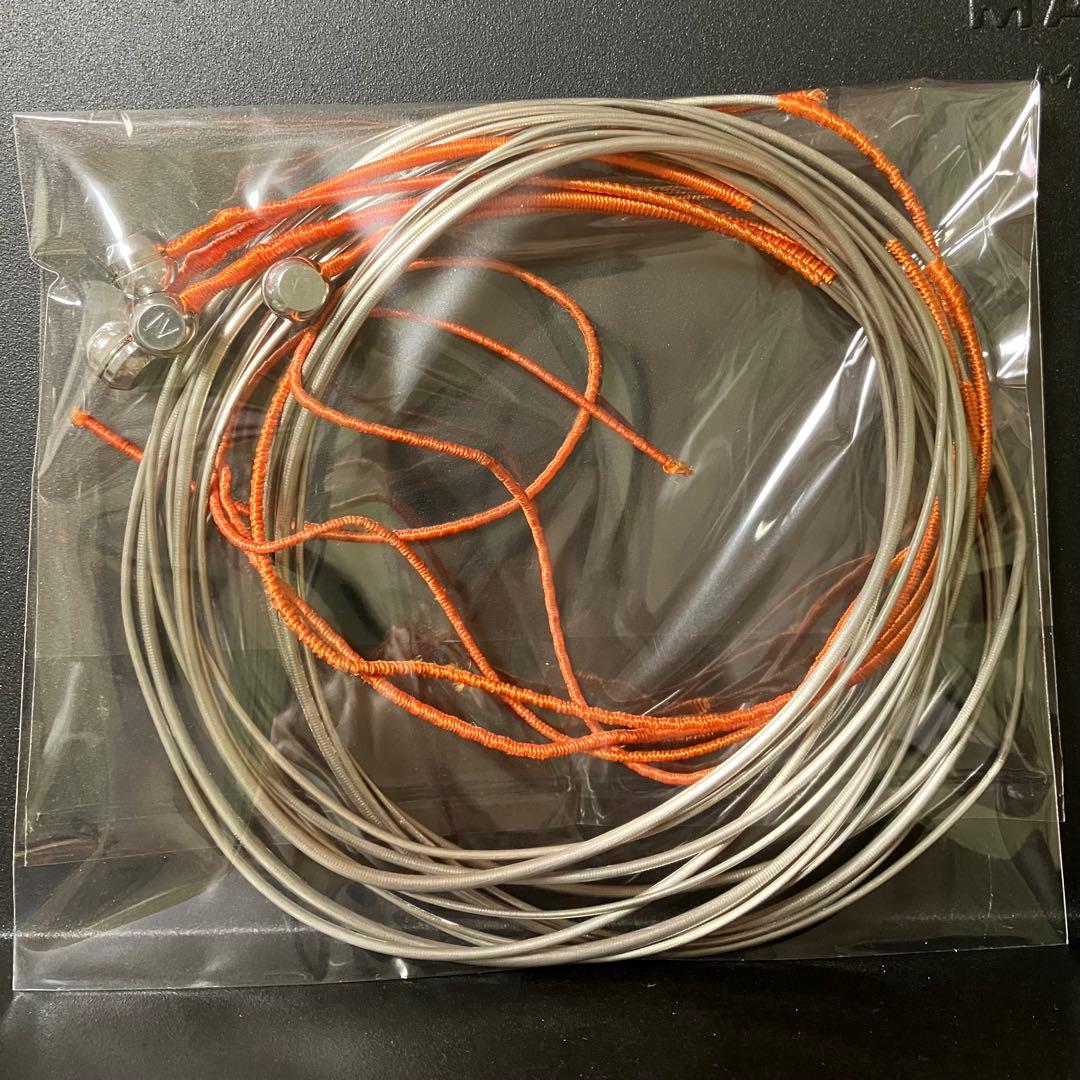 ベルカント　オーケストラ弦　4本セット