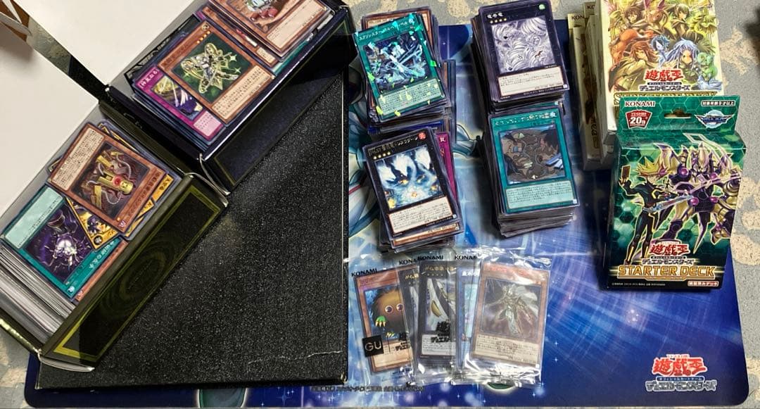 遊戯王　引退品　20thシク　まとめ売り