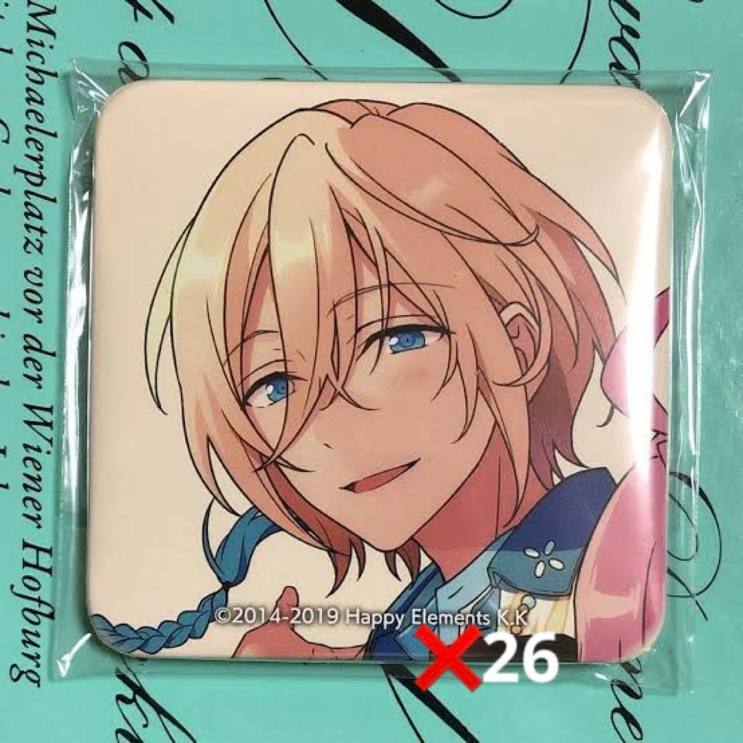 あんスタ　天祥院英智　アルバムTrip 缶バッジ