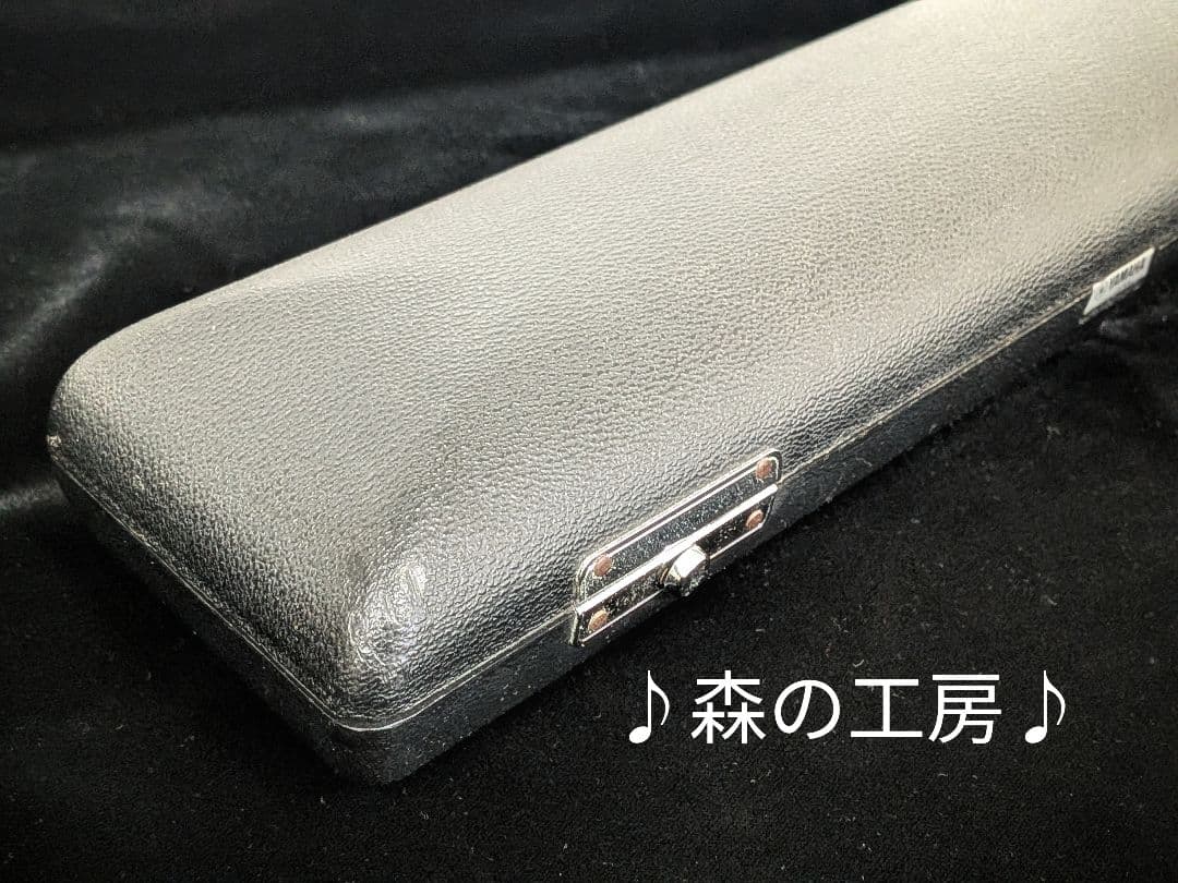 中古フルート専門店‼️部活応援‼️ヤマハフルート YFL311 Eメカ