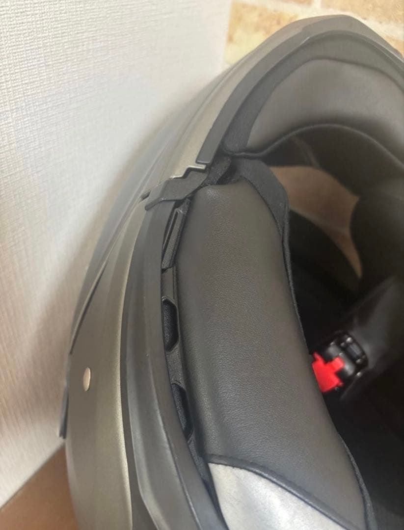 OGK Kabuto IBUKI フルフェイスシステムヘルメットXL