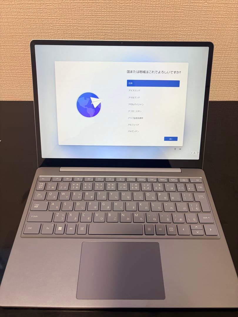 Windowsノート本体 Microsoft Surface Laptop Go 2 8QC-00043