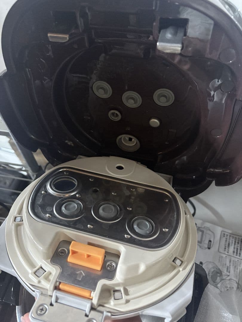 象印 EL-MA30 炊飯器 黒