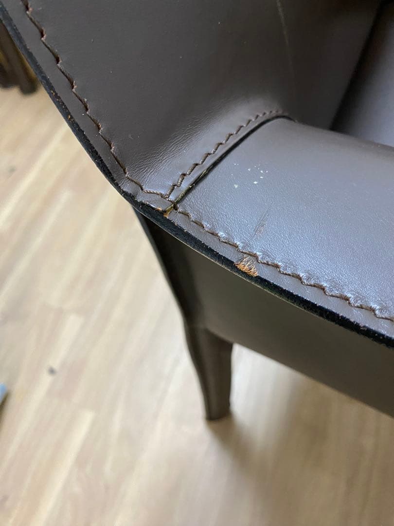 Cassina 413CAB アームチェア　５