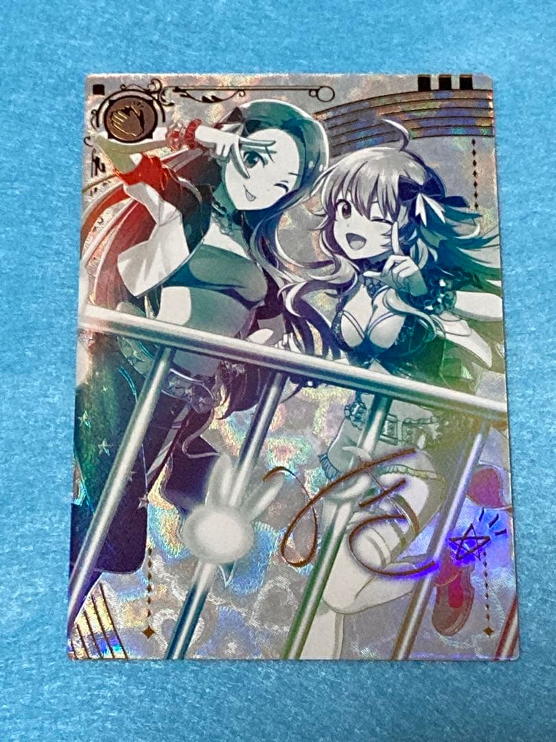 星井美希　SSR パラレル ツアマス