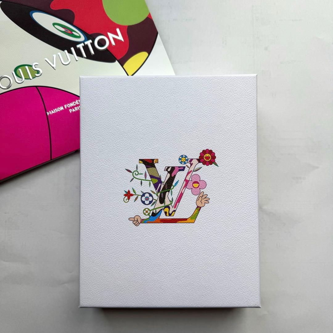 新品　Louis Vuitton 村上隆　コラボ　トレーディングカード　非売品