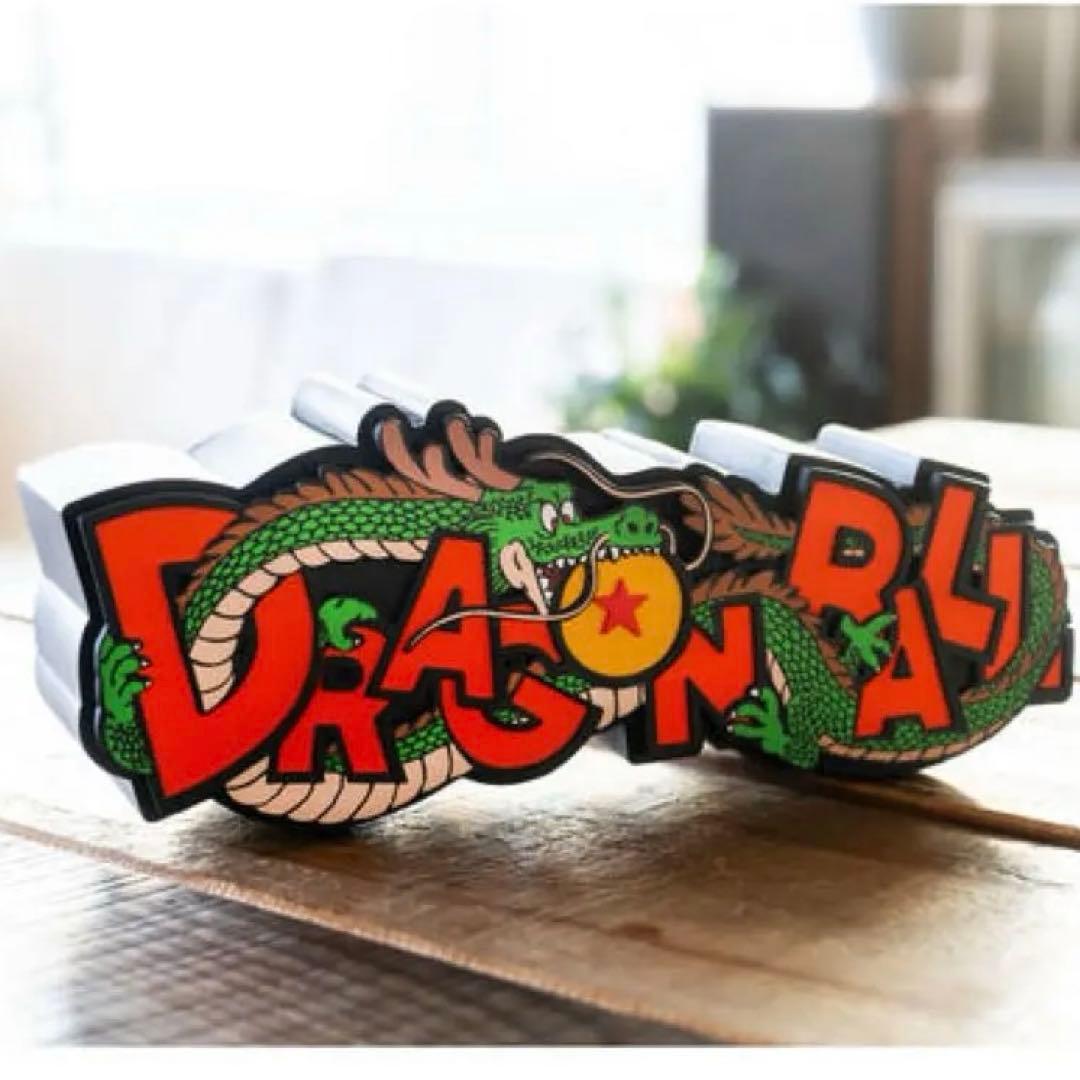 DRAGON BALL ロゴフィギュア vol.2