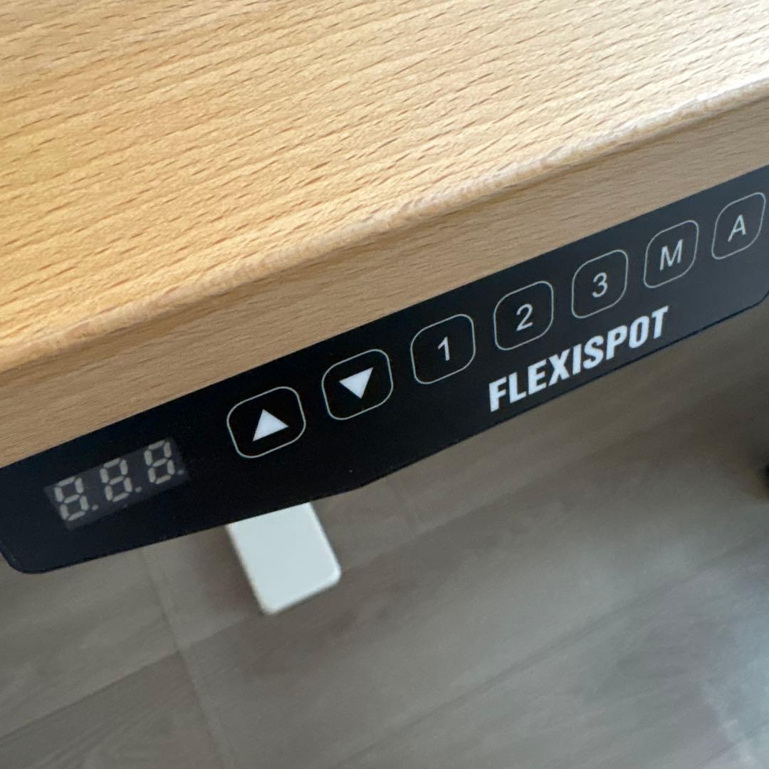 Flexispot E3W フレームのみ 白