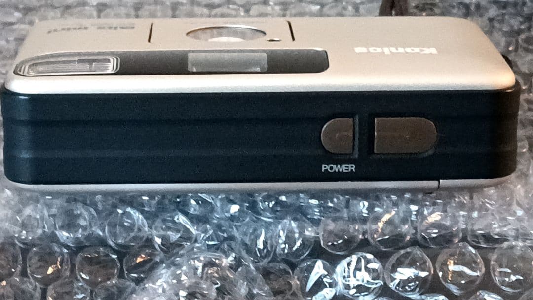 Konica BIG mini BM-201コンパクトカメラ　美品