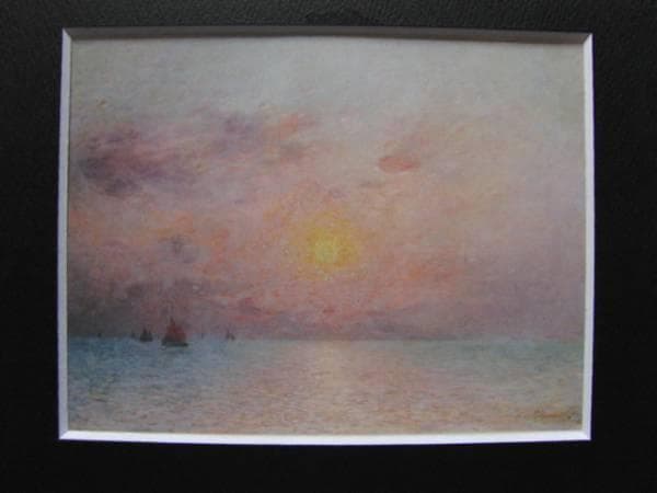 Ferdinand du Puigaudeau,海外版超希少レゾネ、新品額付