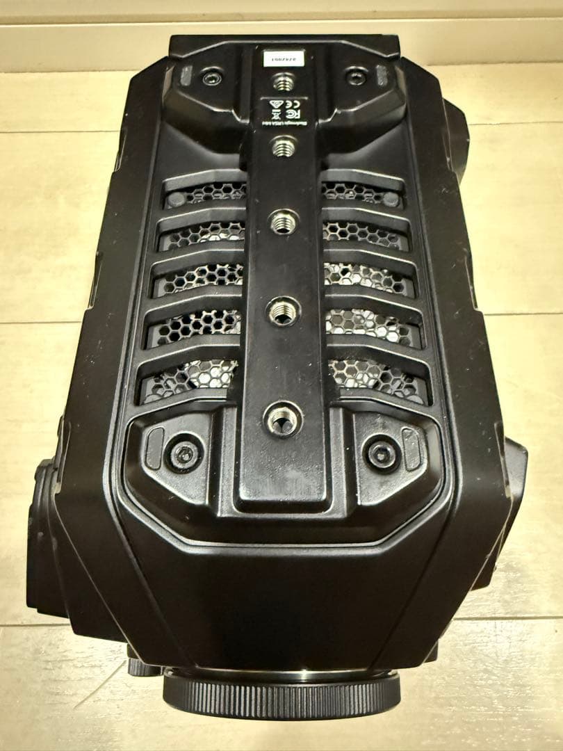 【ジャンク】Blackmagic URSA mini pro 4.6k