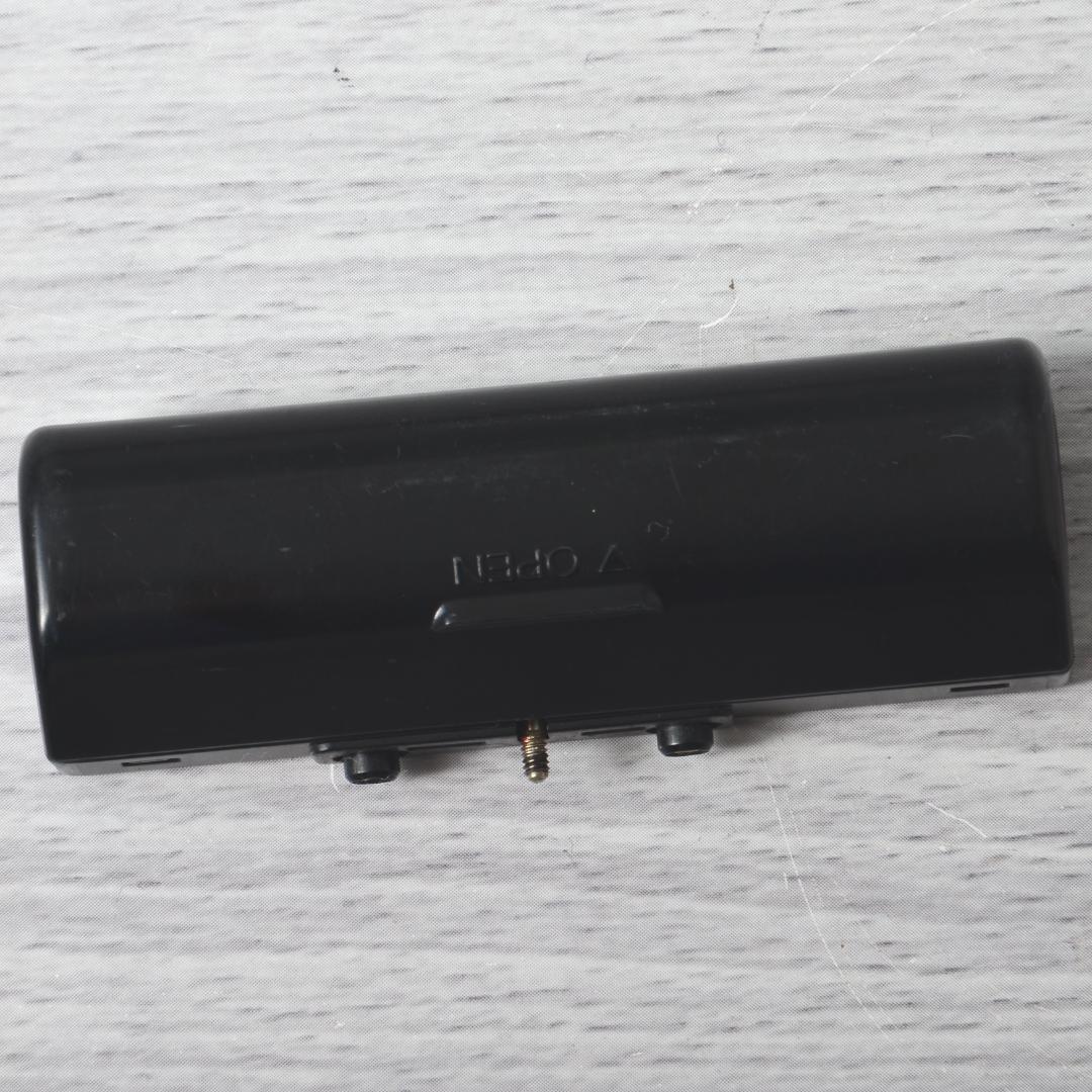 SONY WALKMAN WM-EX2 カセットウォークマン ブラック リモコン