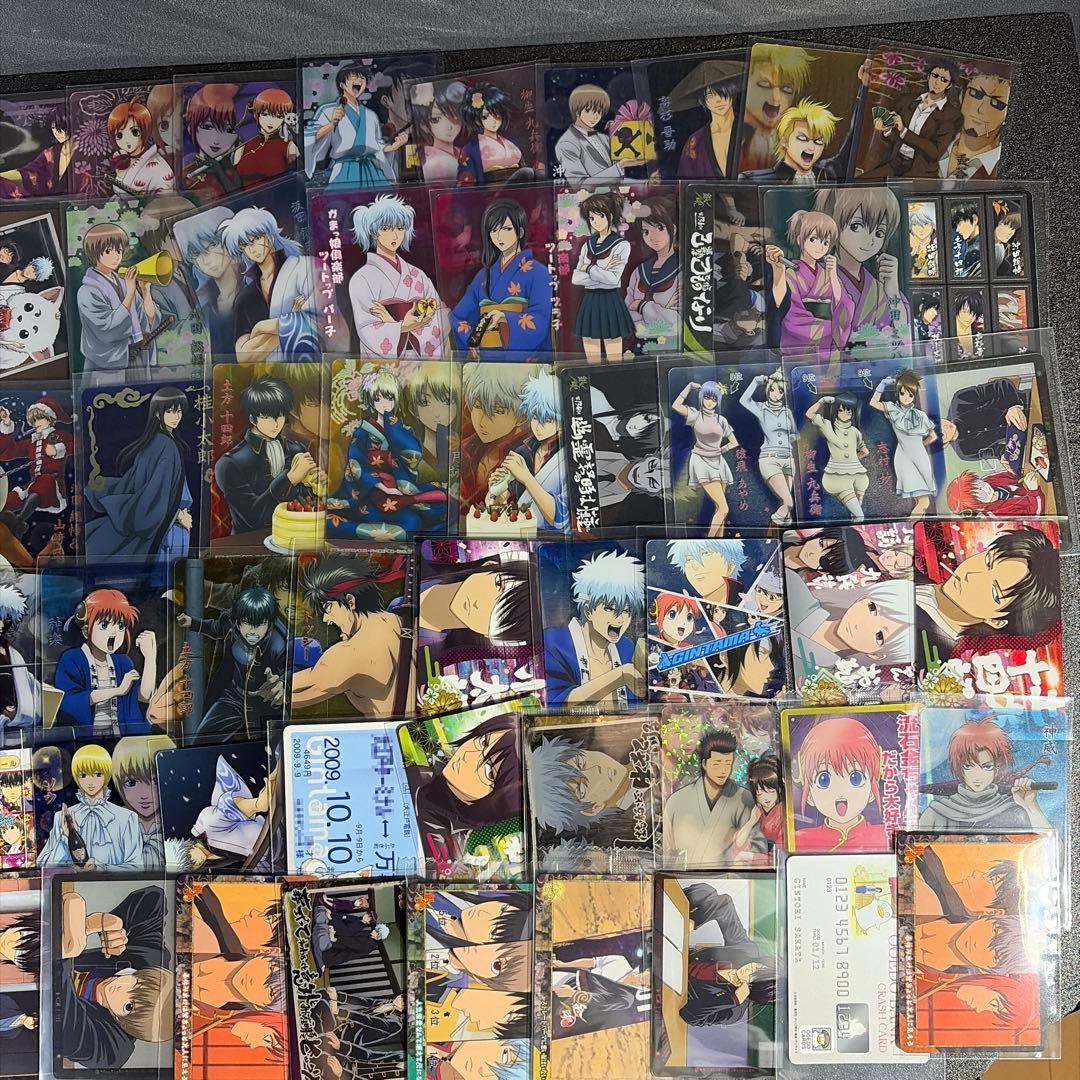 銀魂グッズまとめ売り【バラ売り✖️】