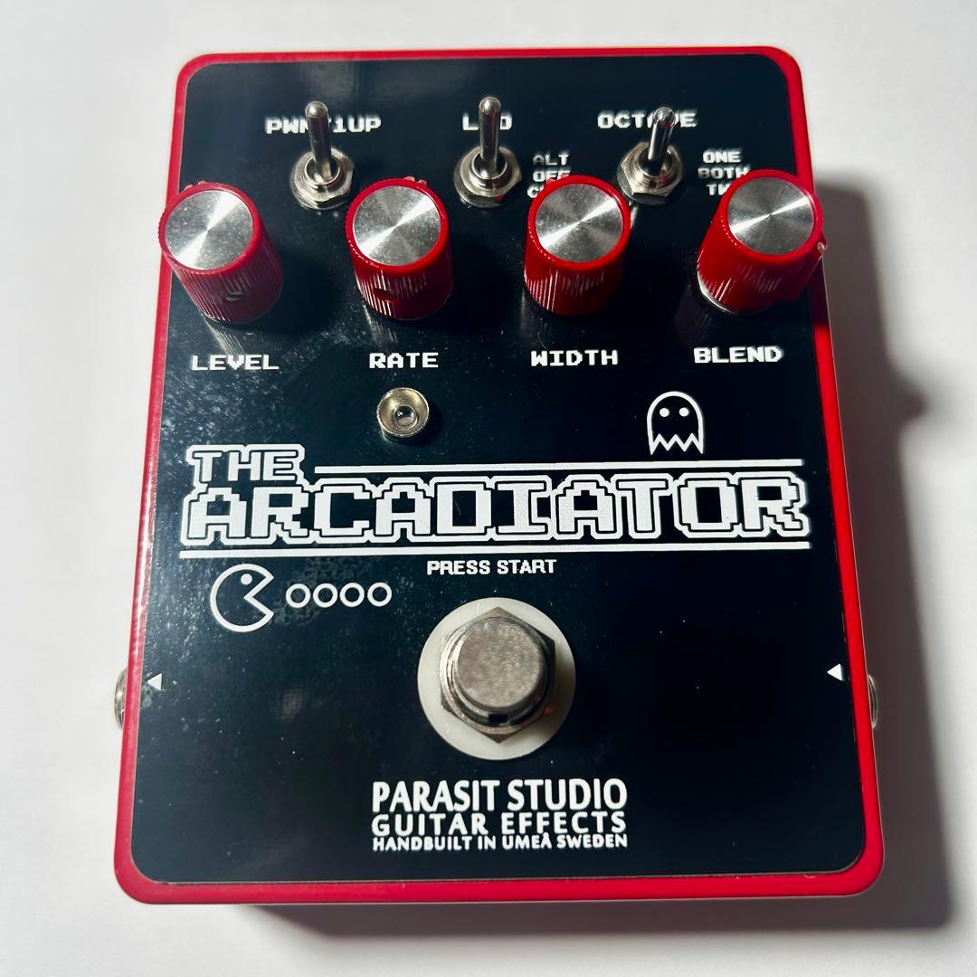THE ARCADIATOR ギターエフェクター
