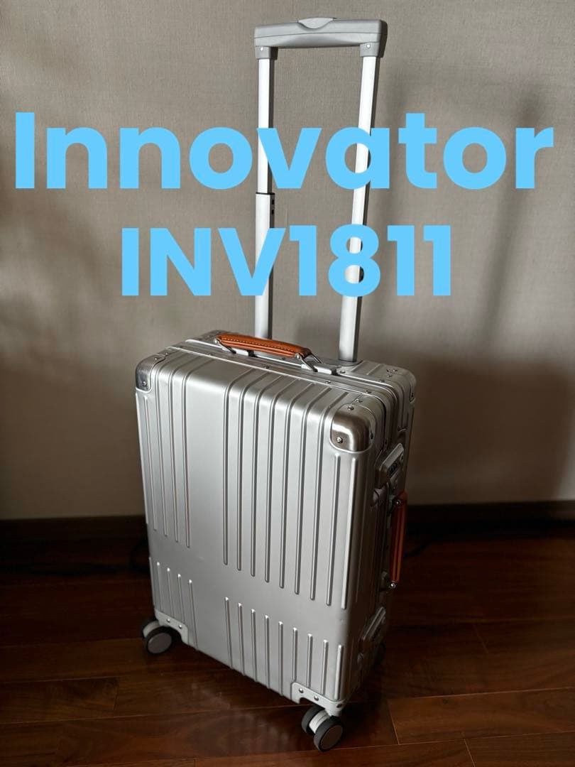 バッグ Innovator INV1811 Sterling Silver 36L