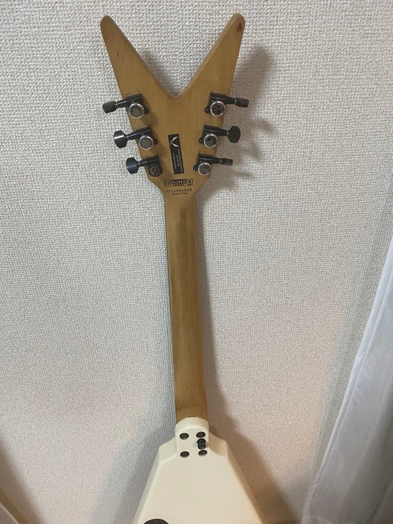 Dean Michael Amott (Arch Enemy) ギター