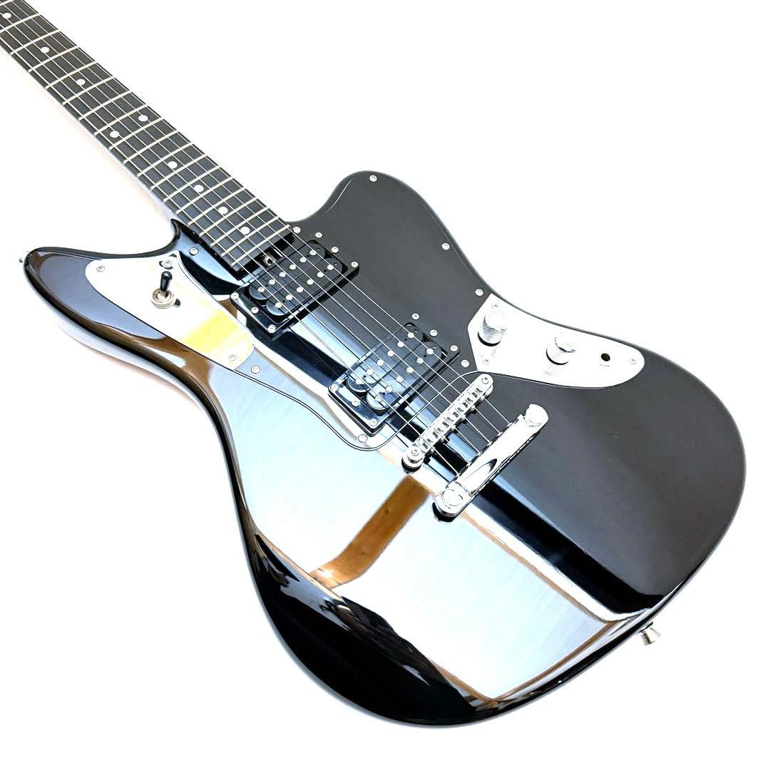 【美品】Bacchus WINDY PLD エレキギター バッカス