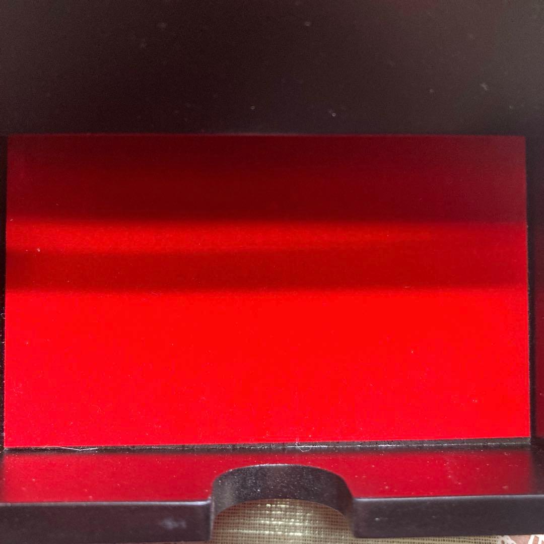 韓国伝統工芸品　螺鈿細工 アクセサリーケース ジュエリーボックス 名刺入れセット