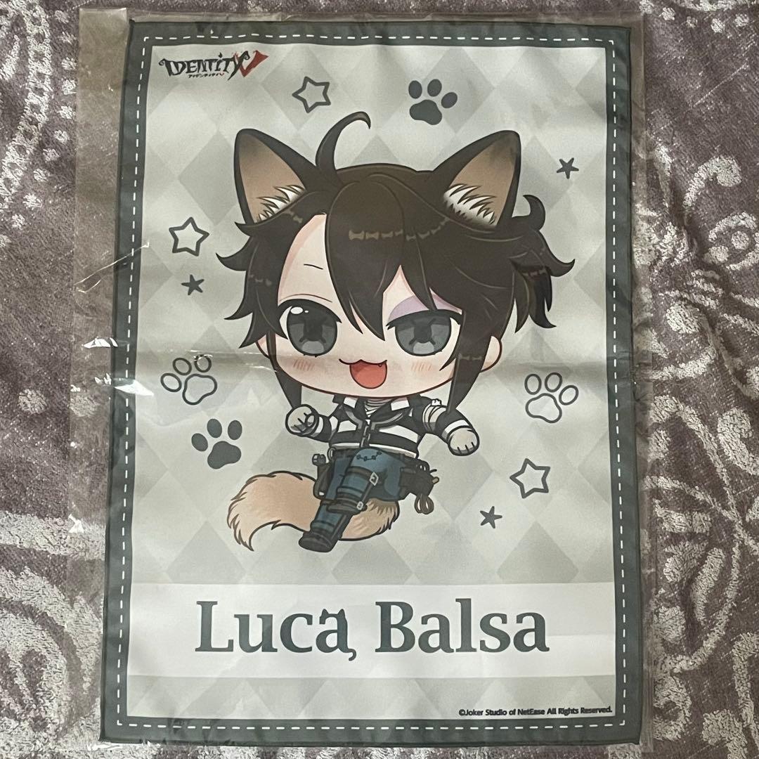 第五人格　囚人　ナンジャタウン　布ポスター