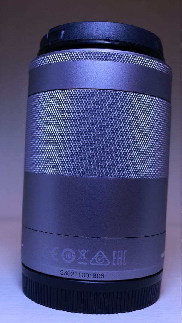 Canon ef-m 55-200mm ズームレンズ IS \"