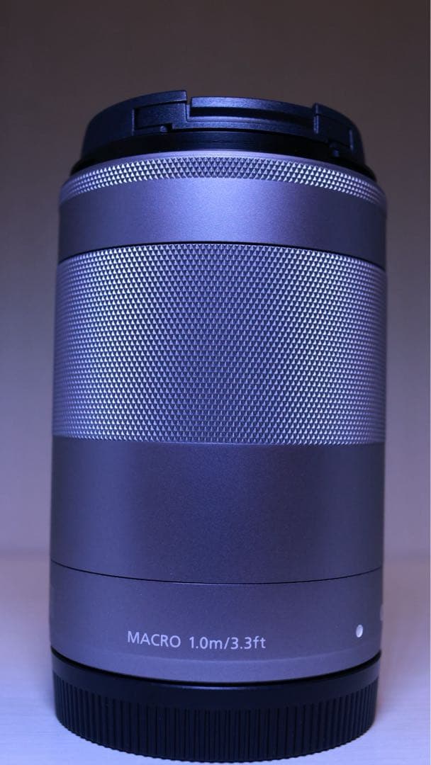 Canon ef-m 55-200mm ズームレンズ IS \"