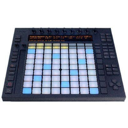 ableton エイブルトン Push