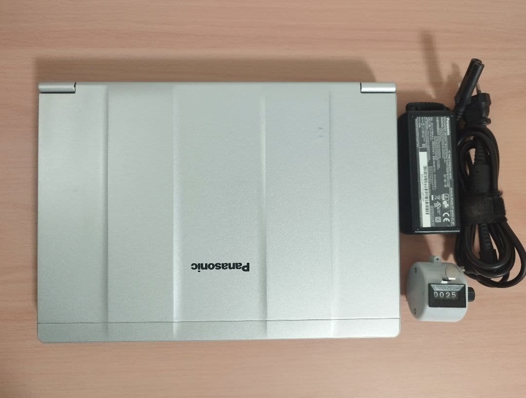 ★レッツノート CF-SV7 i5/8GB/256GB/office付き永続版