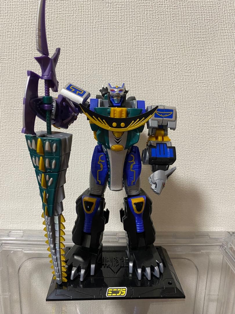 GreenSMP ガオレンジャー