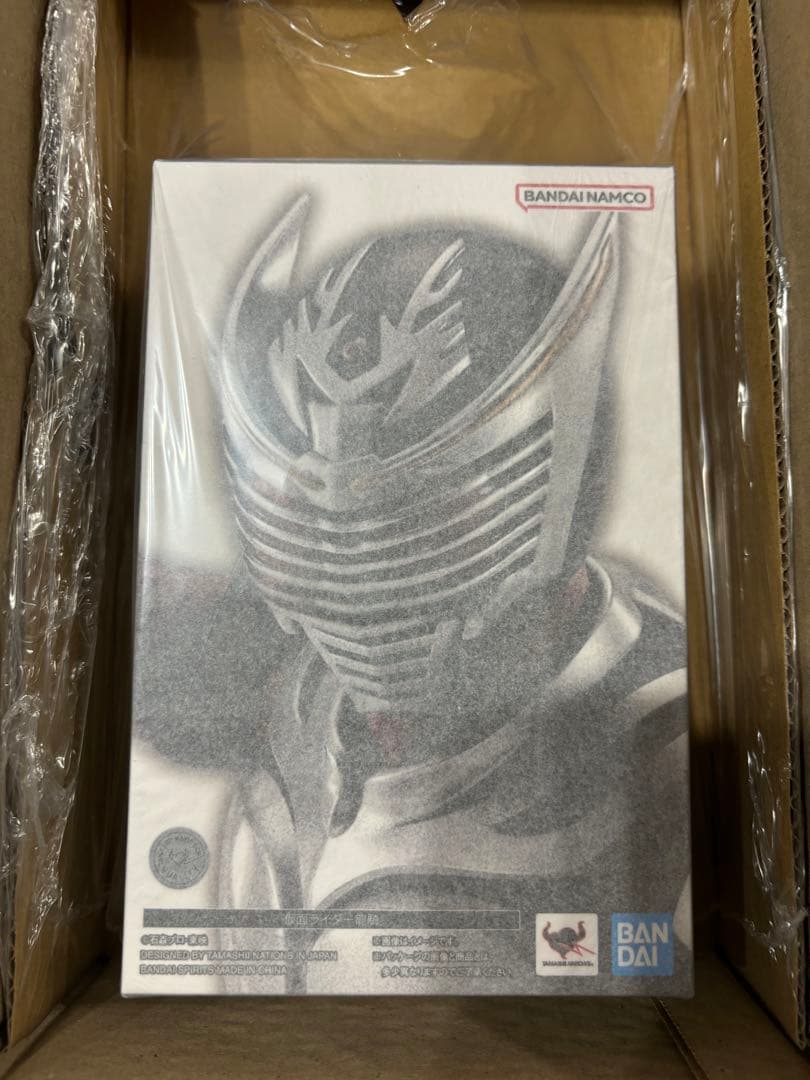 S.H.フィギュアーツ（真骨彫製法） 仮面ライダー龍騎