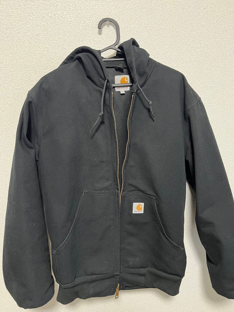 Carhartt ブラック S アウター