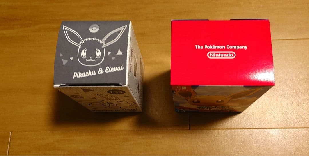 【新品未開封】ポケモン レッツゴーイーブイ モンスターボールPlusセット 限定