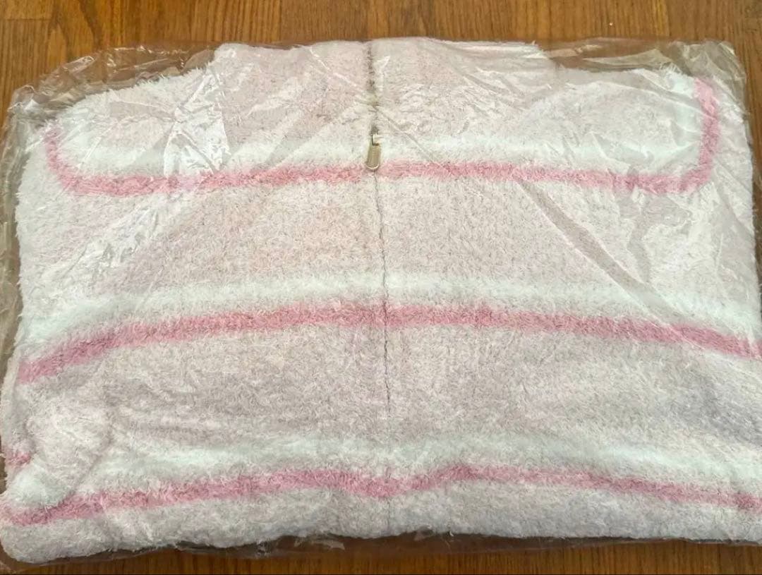 【新品未使用】GELATO PIQUE ジップアップルームウェア