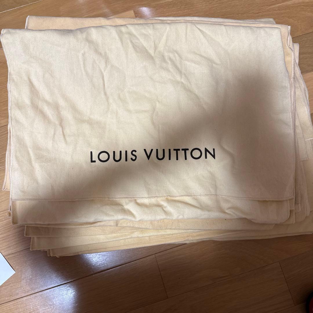 ルイヴィトン　布袋　22枚　セット　まとめ売り　保存袋