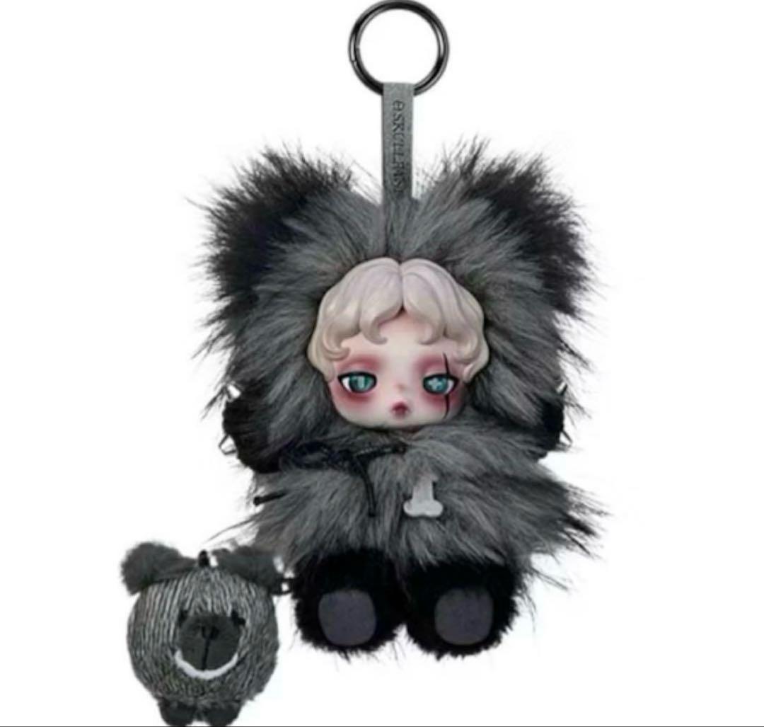 SKULLPANDA シークレット Buddy Doggie