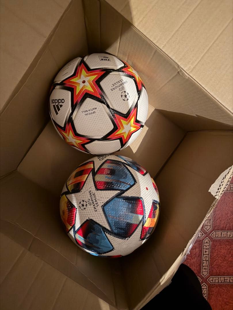 サッカーボール フィナーレ 5号 バラ売り可