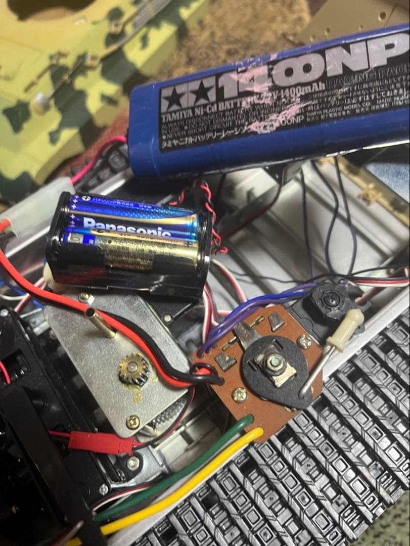 迷彩塗装 戦車モデル 1/35 スケール