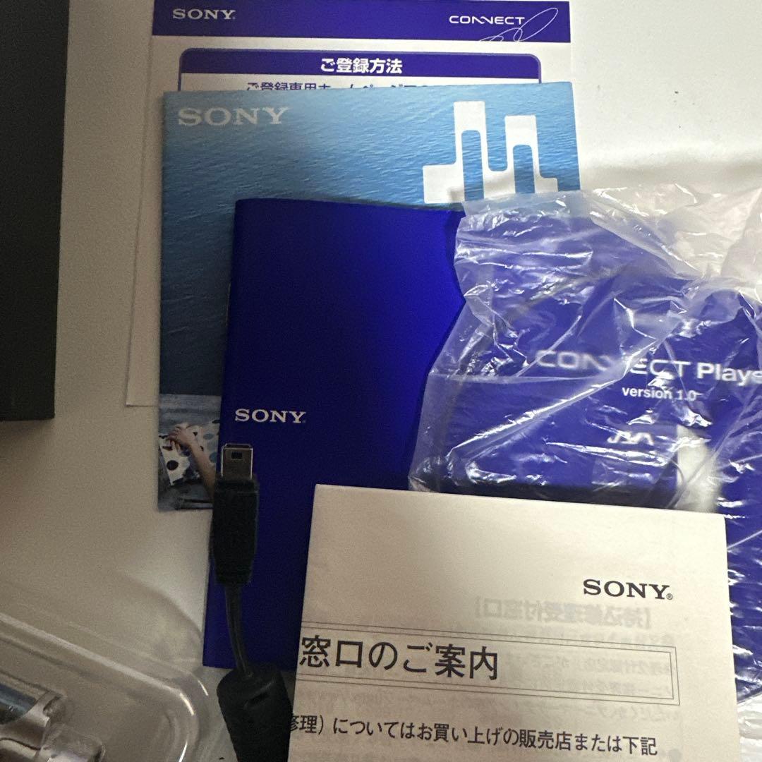 SONY WALKMAN NW-A605 香水瓶ウォークマン