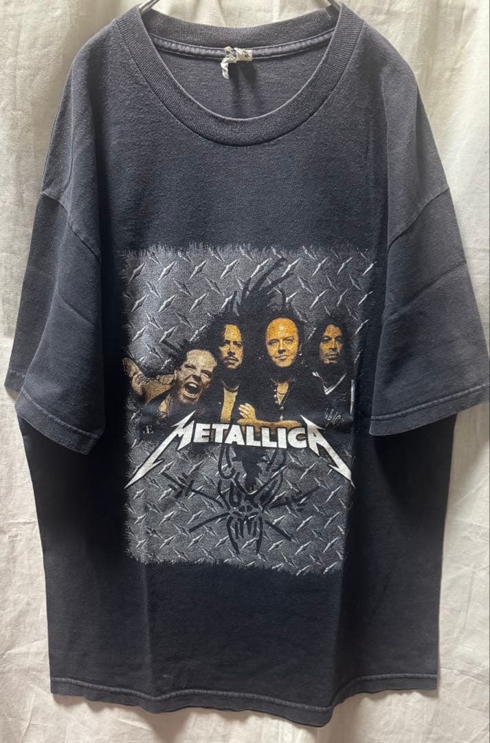 llica tシャツ 2009 ツアー　ブラック　アルスタイル