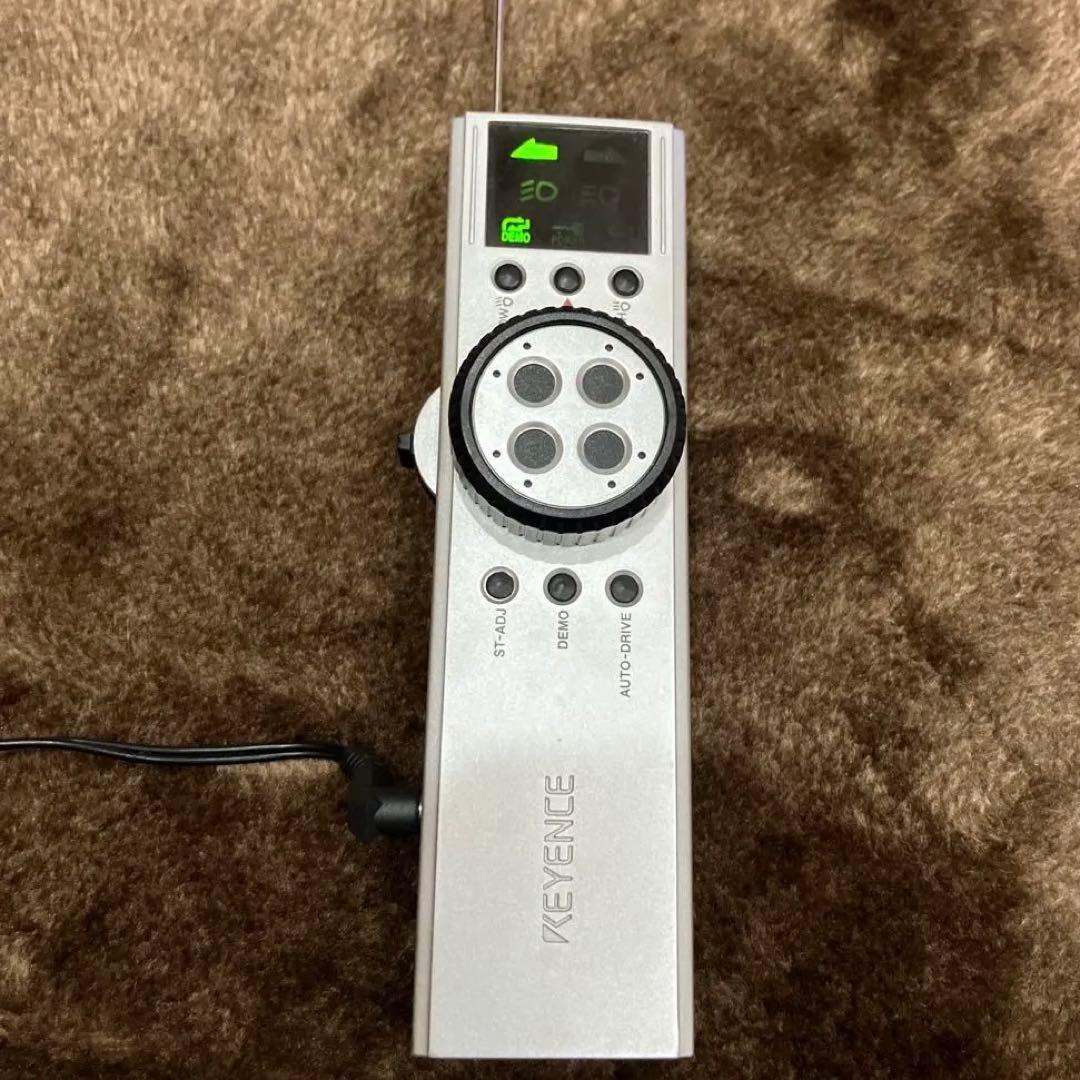 ジャンク品　DESK RUNNER 2000 トレーラー　ラジコン