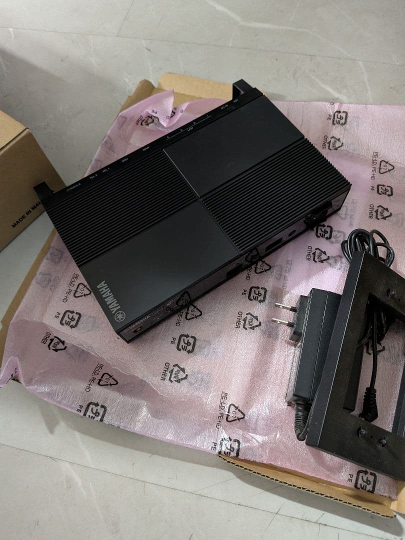 YAMAHA NVR510　中古　美品