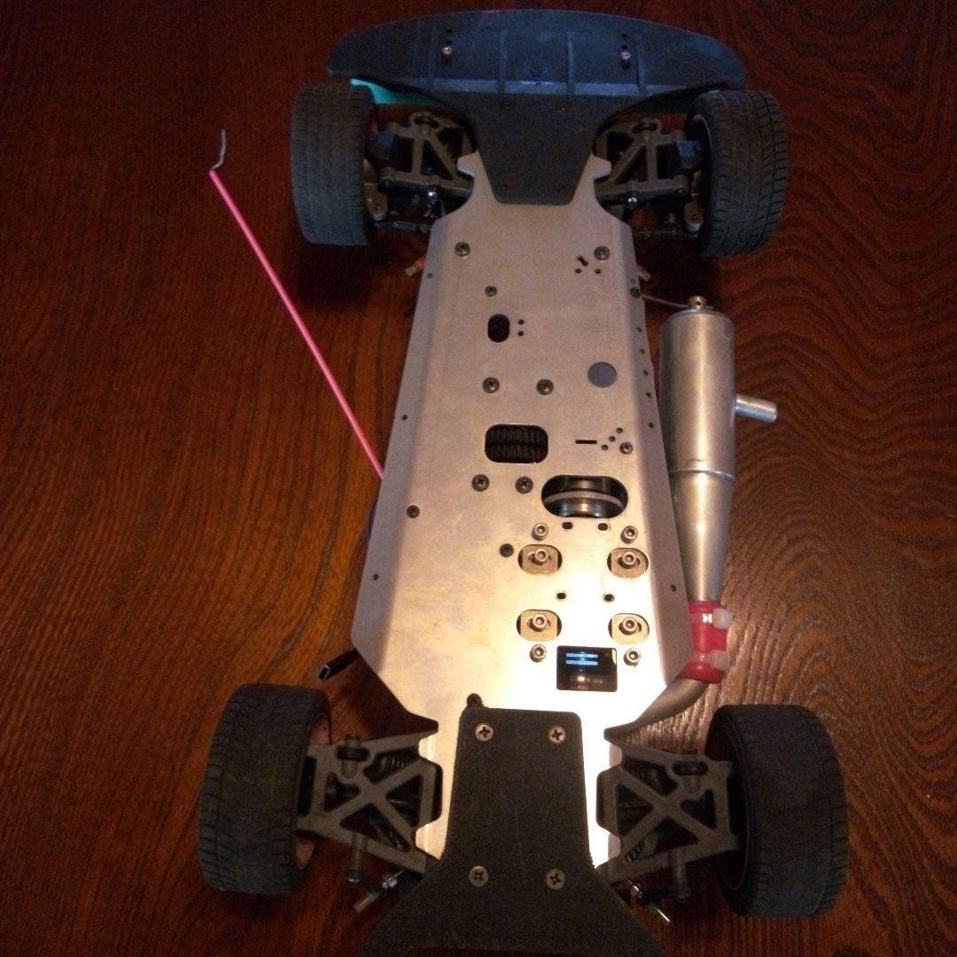 京商ラジコンエンジンカー