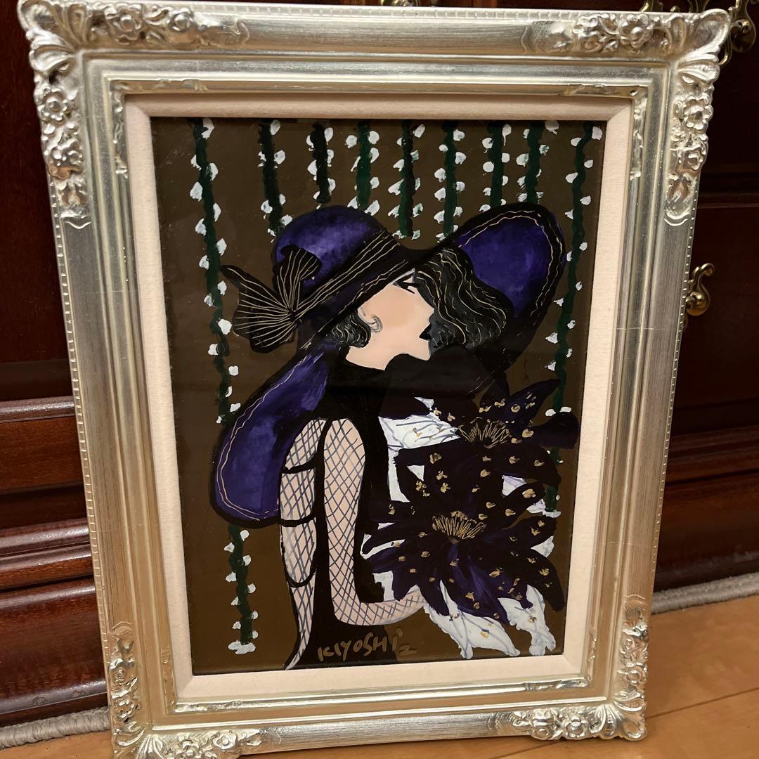 【更に値下げしました】絵画