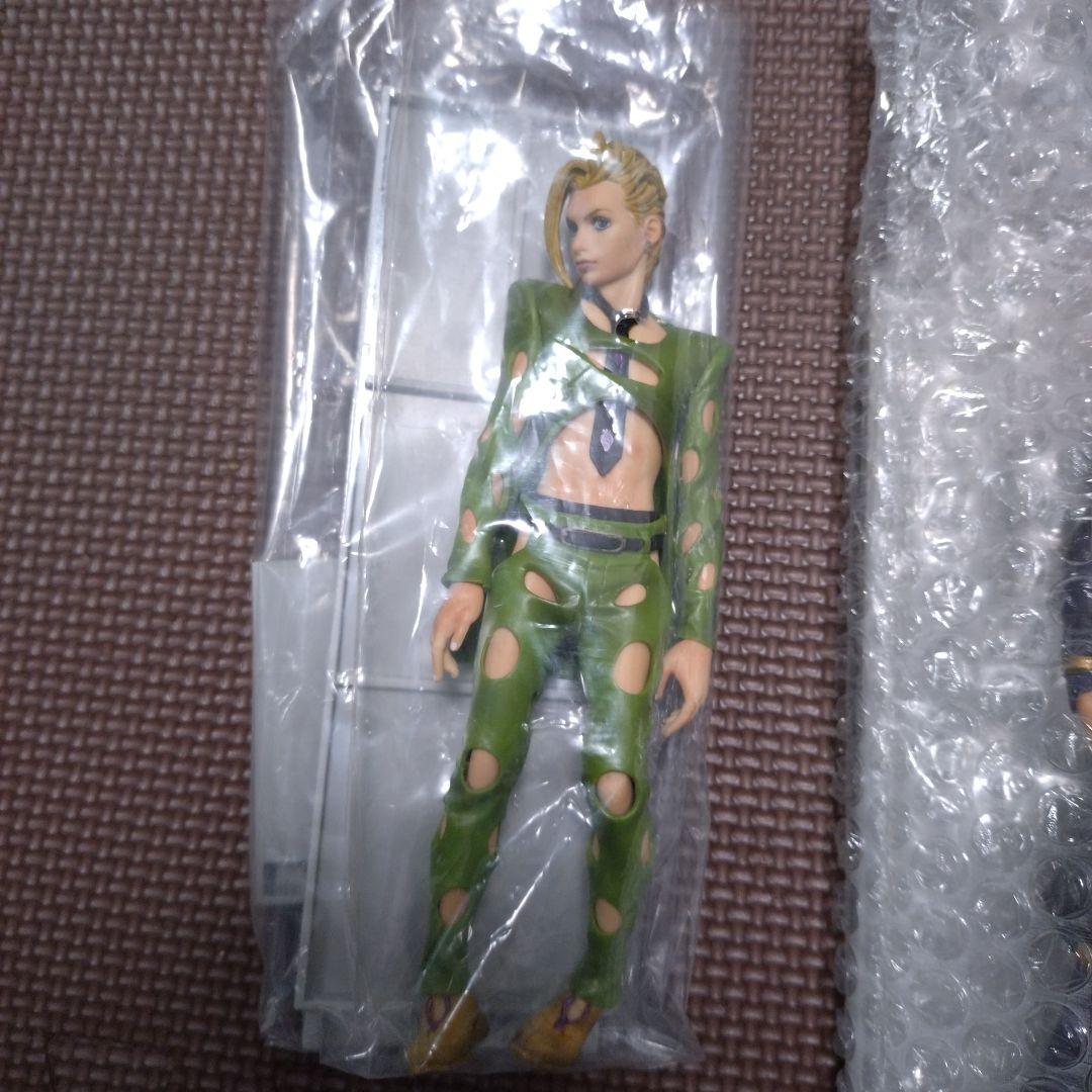 ブチャラティチーム集結　ジョジョの奇妙な冒険 DXFフィギュア