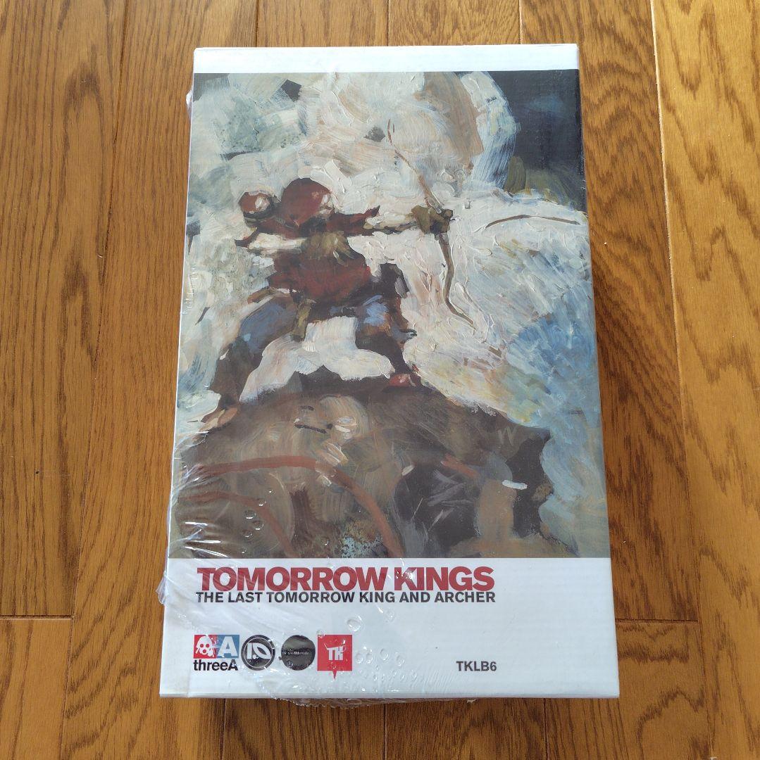 その他 threeA THE LAST TOMORROW KING AND ARCHER