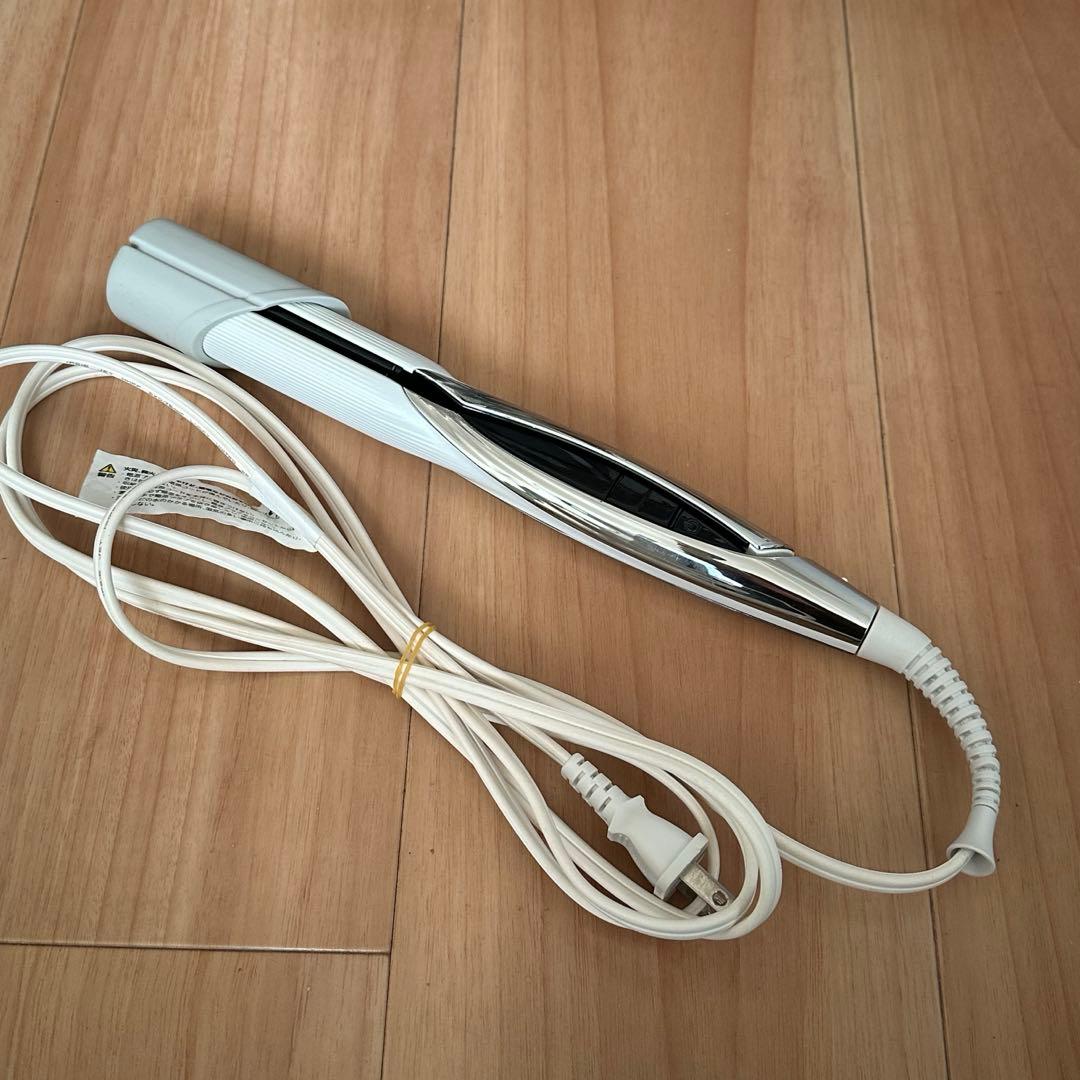 リファ ReFa ビューテック ストレートアイロン ホワイト