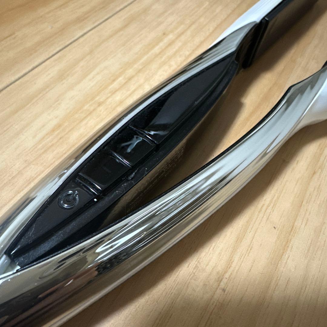 リファ ReFa ビューテック ストレートアイロン ホワイト